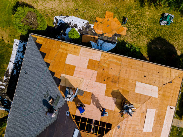 Residential Roof Replacement in Boonville, IN